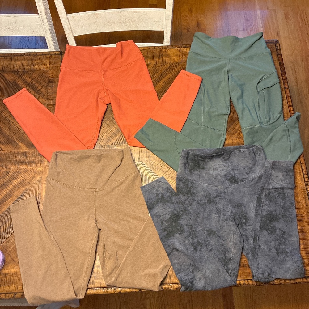 Old Navy leggings